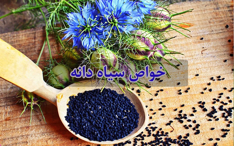 خواص سیاه دانه