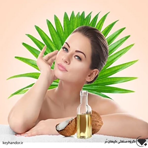 روغن نارگیل برای سفیدی پوست خوبه